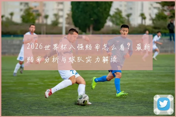 2026世界杯八强赔率怎么看？最新赔率分析与球队实力解读